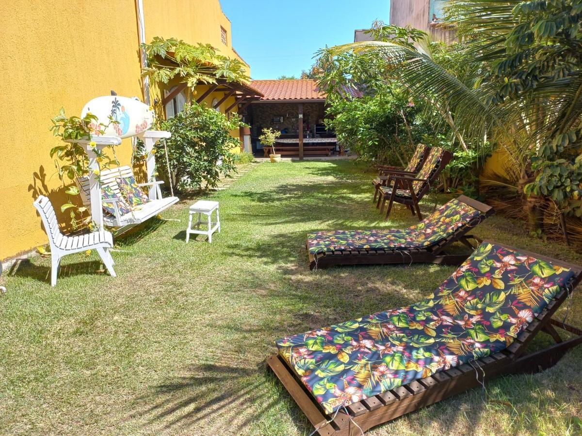 Sunset Suites Arraial Arraial do Cabo Eksteriør billede
