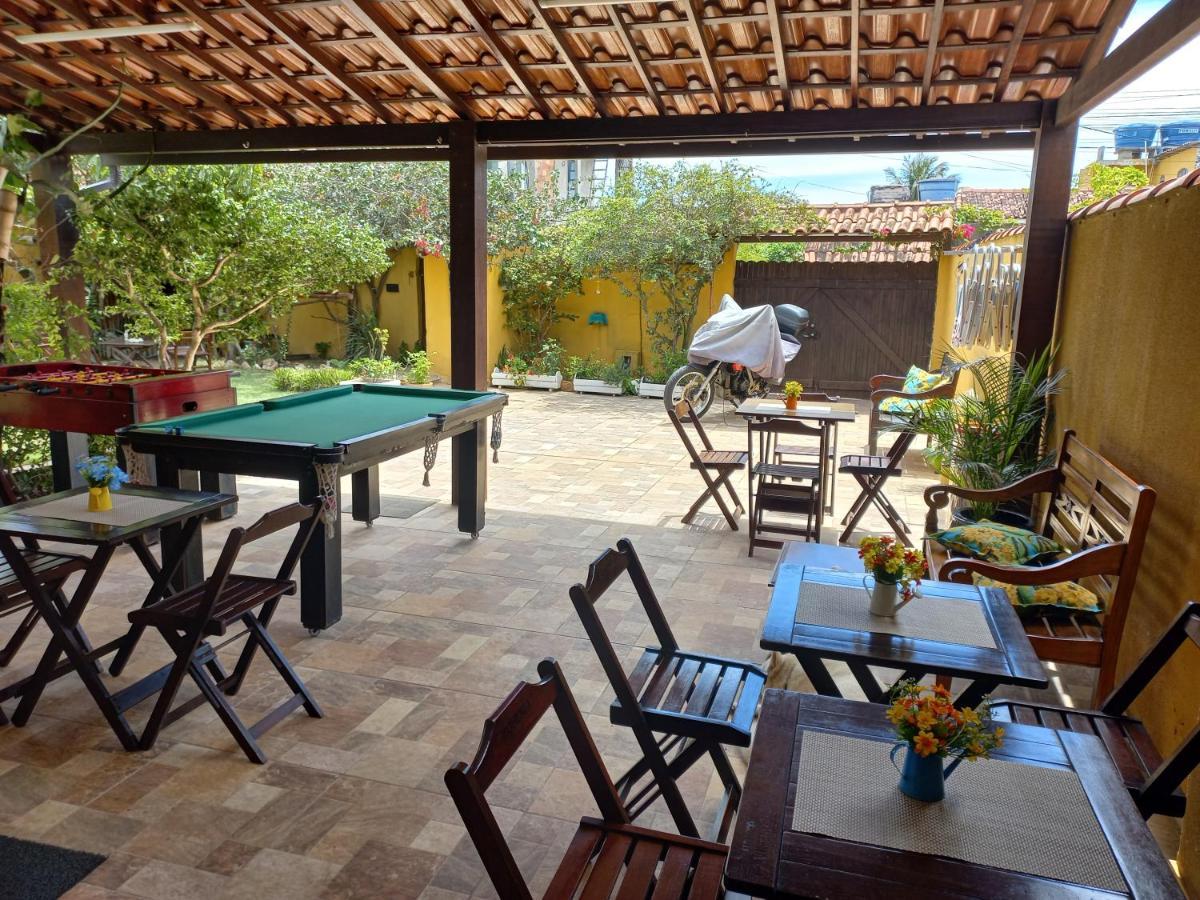 Sunset Suites Arraial Arraial do Cabo Eksteriør billede