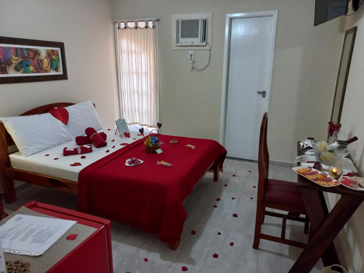 Sunset Suites Arraial Arraial do Cabo Eksteriør billede