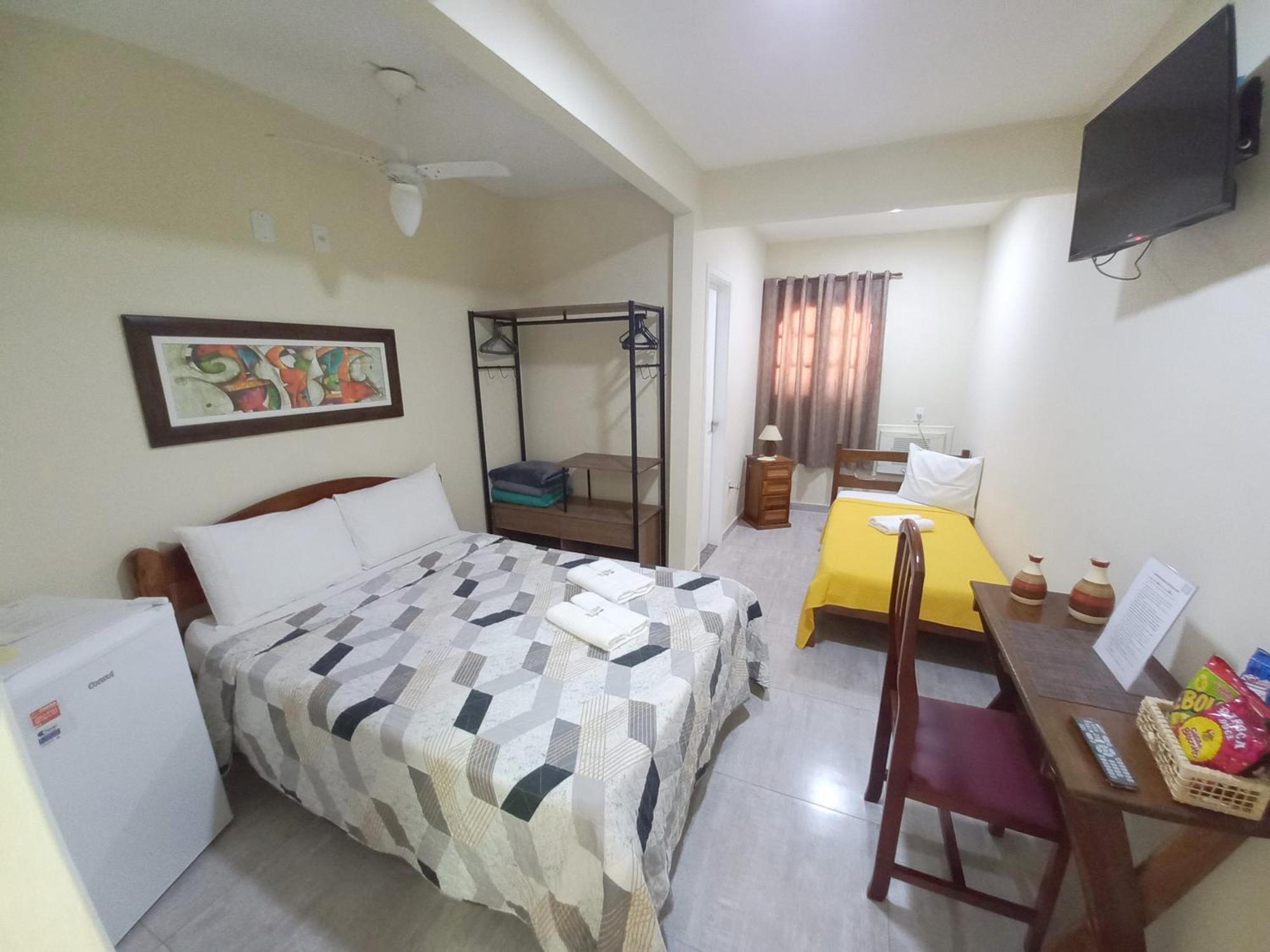 Sunset Suites Arraial Arraial do Cabo Eksteriør billede